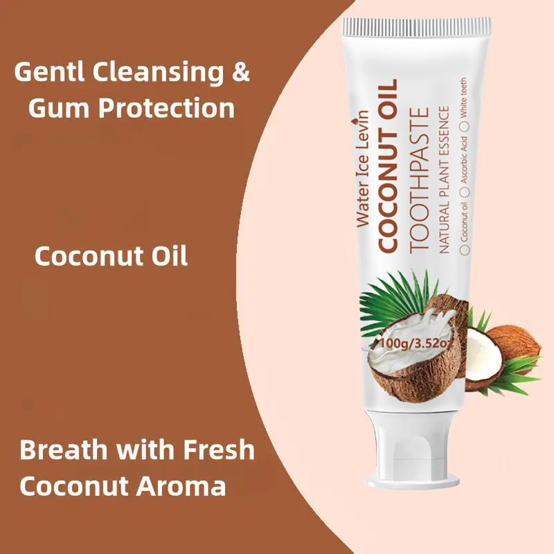 Coconut Oil Toothpaste 100g Na - Teeth Whitening Serum ulasan dan harga