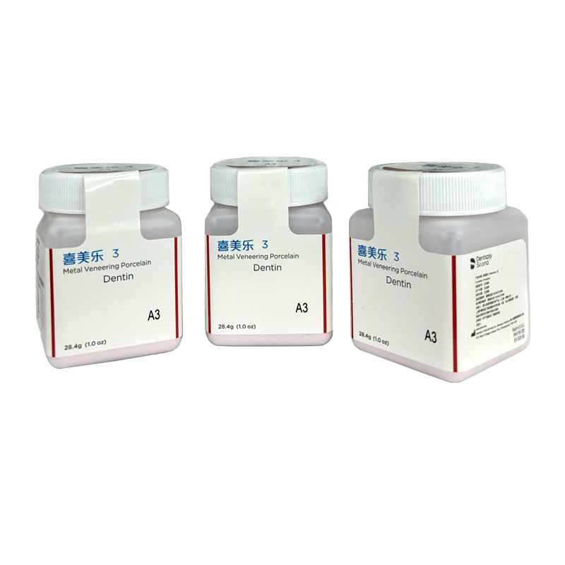 Ceramco-3 Pfm Dental Porcelain - Teeth Whitening Lab ulasan dan harga